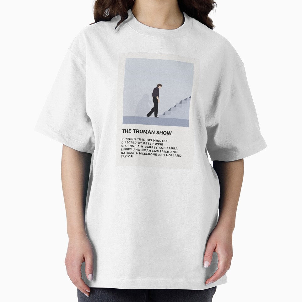 The Truman Show Minimalist Poster by honeydesigns