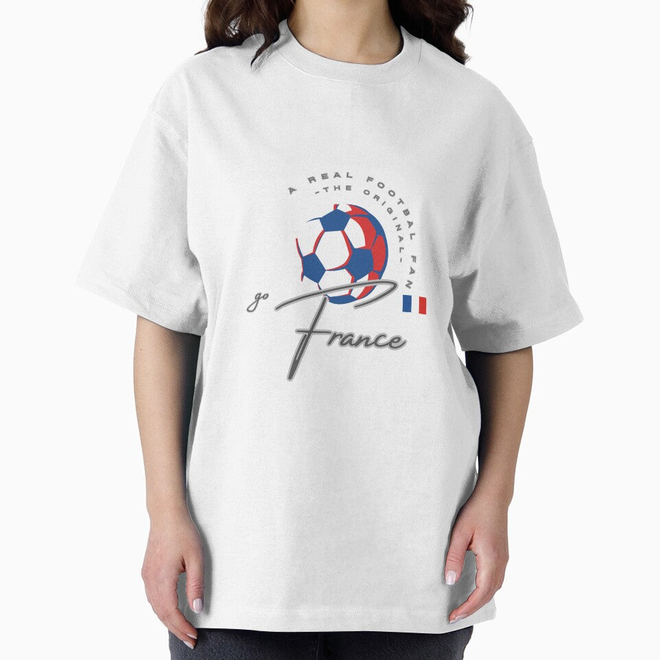 France. National Football Team. Football fan. The Original. by CreativeBizarre