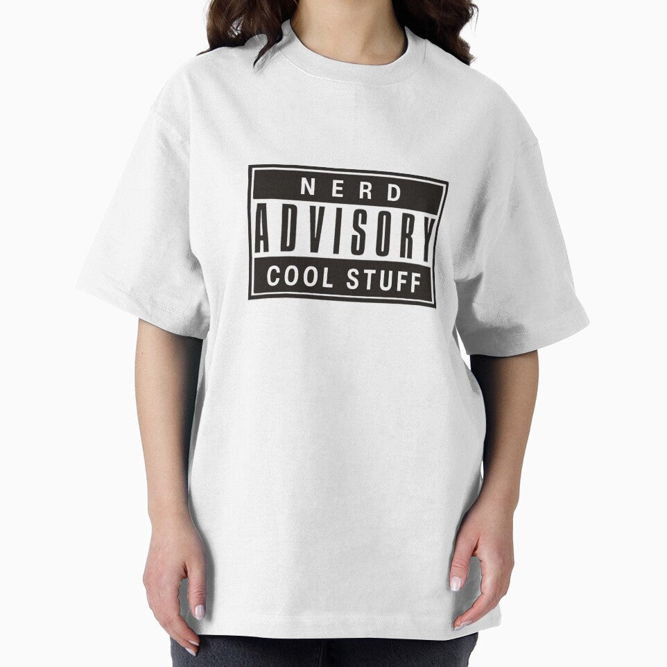 Nerd Advisory Cool Stuff by Mareon