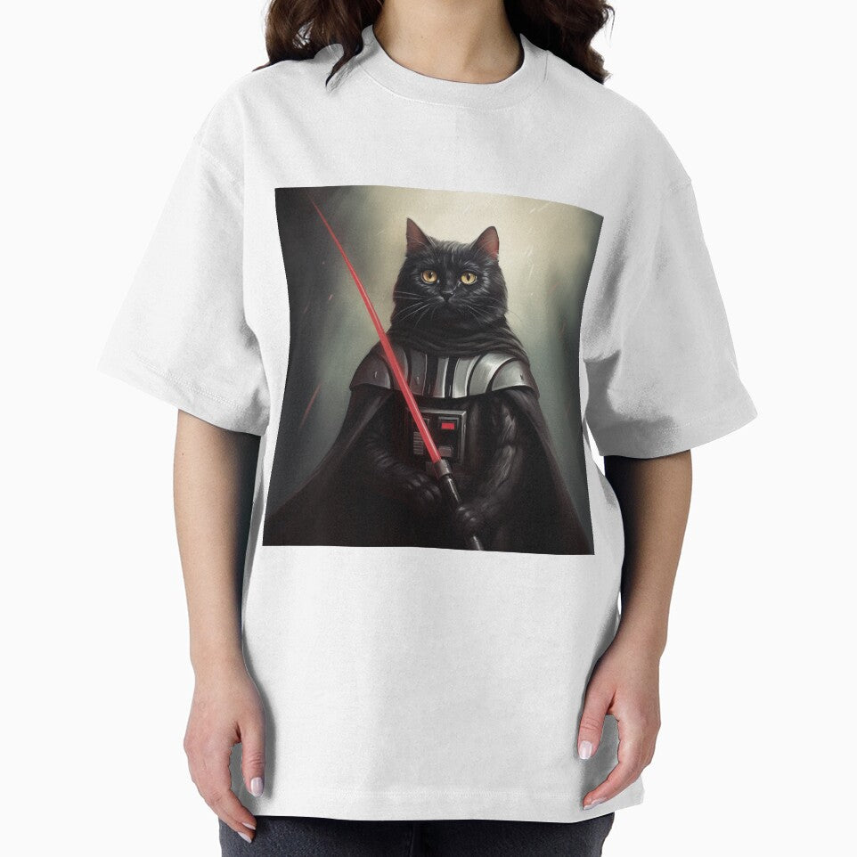 Dark Side Cat by andrei-v2k