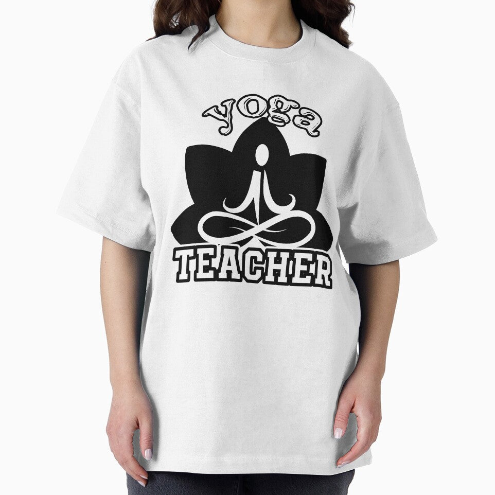 Proud To Be A Yoga Teacher by UnknownArtistt