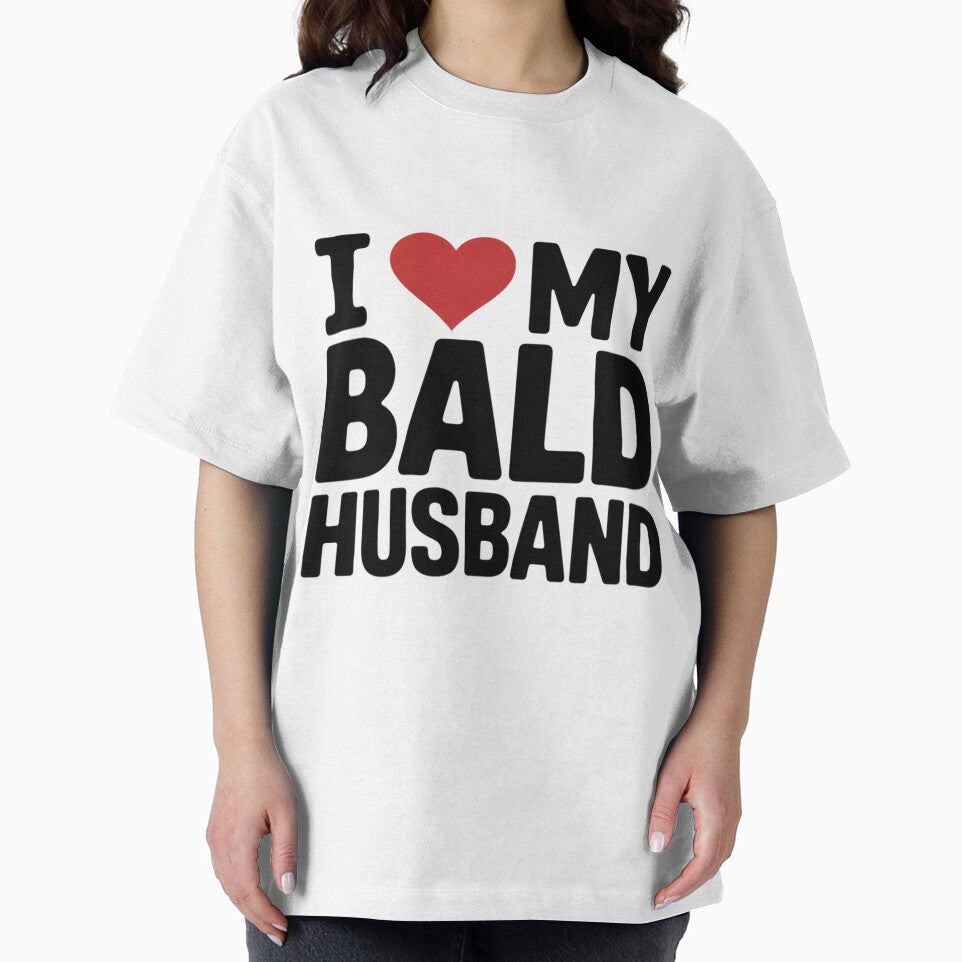 I Heart My Bald Husband by sonlylya