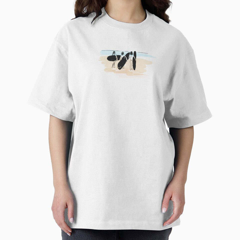 Surfing living beach minimalist by Tropical Blood