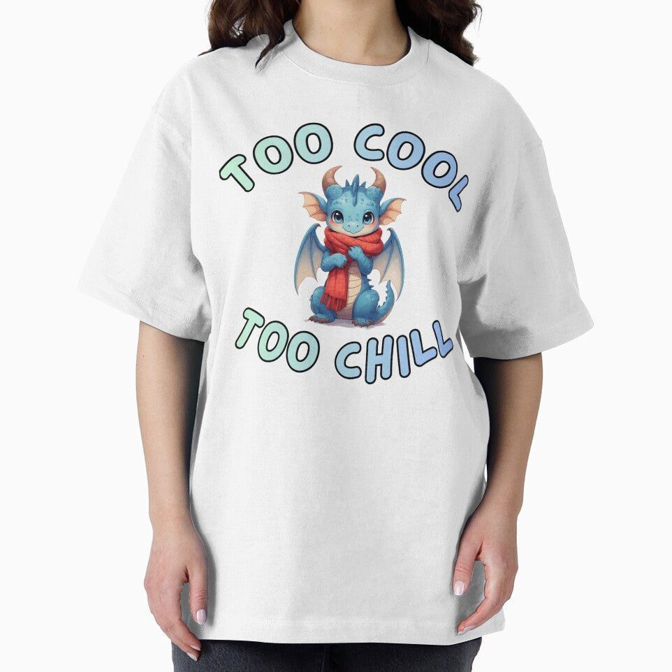 Too Cool, Too Chill by Dragons Hoard Designs