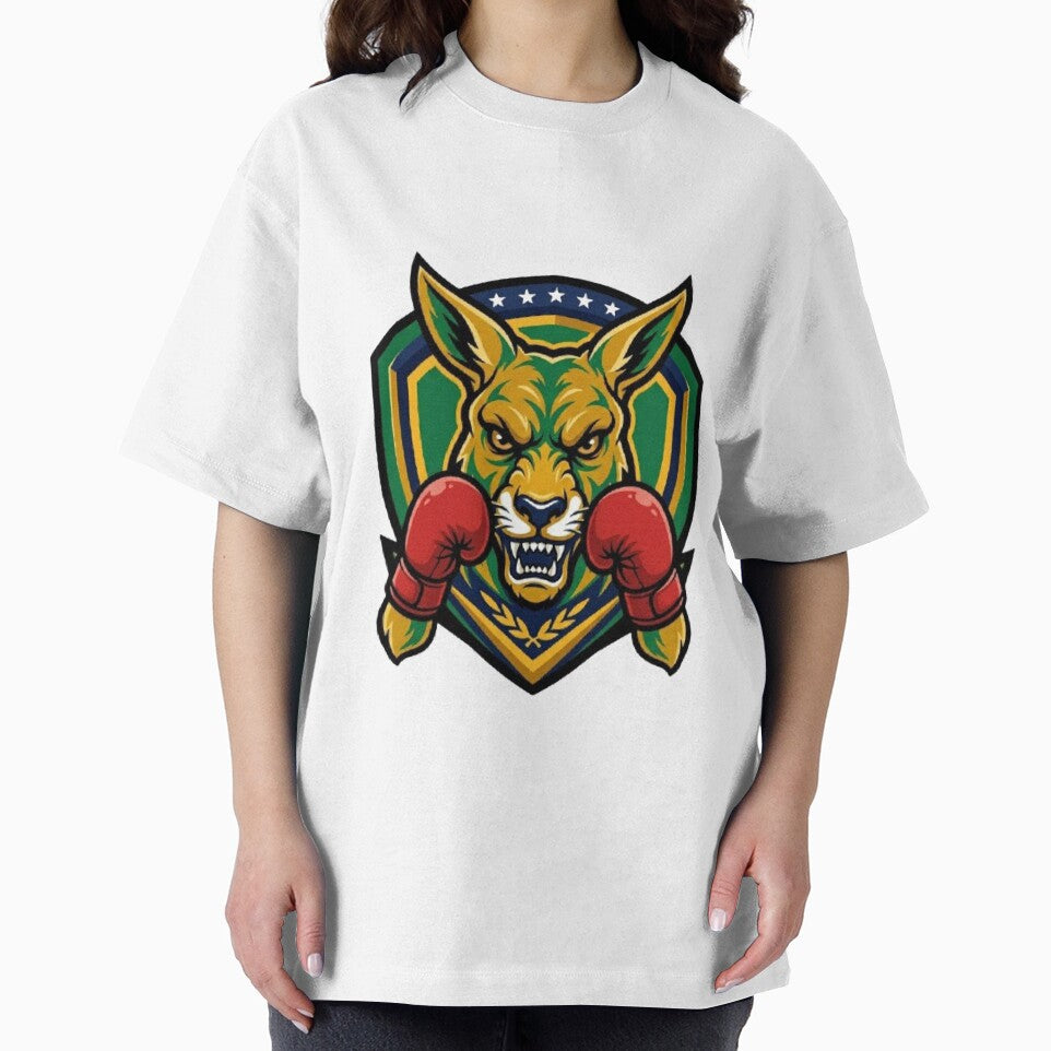 Australia Soccer Kangaroo - Australian Football Fan 2026 by NewDesignFR