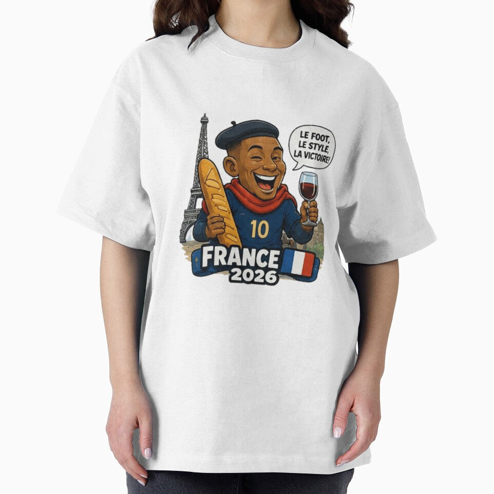France 2026 Soccer Fan Sticker by Pixanova