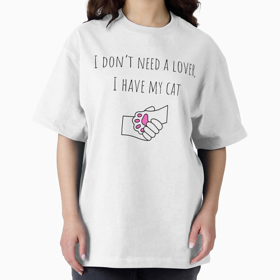 Cat gives you all love by MikusOla