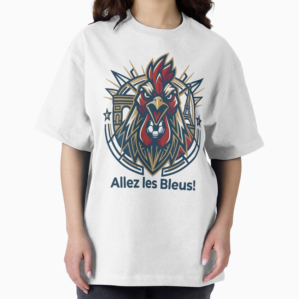 World Cup France Football Rooster by MarcV88