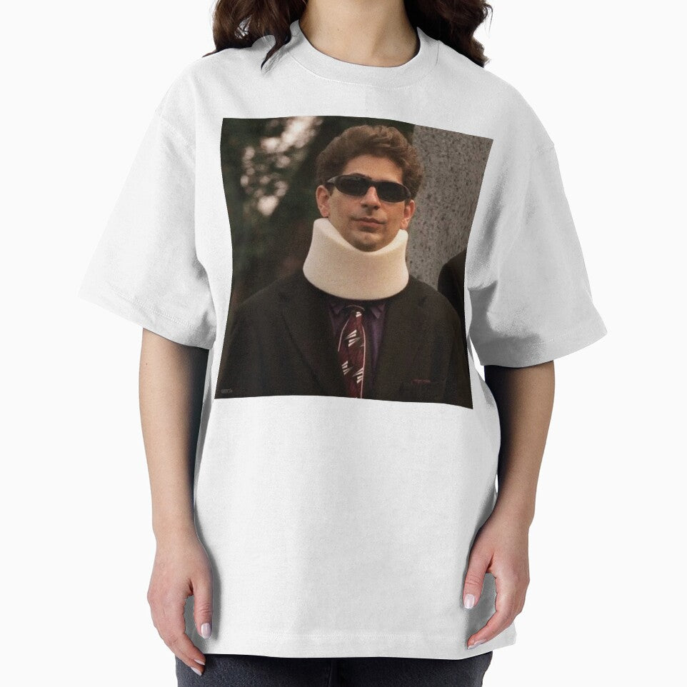 The Sopranos - Cristopher Moltisanti Neck Brace by Poison Peach