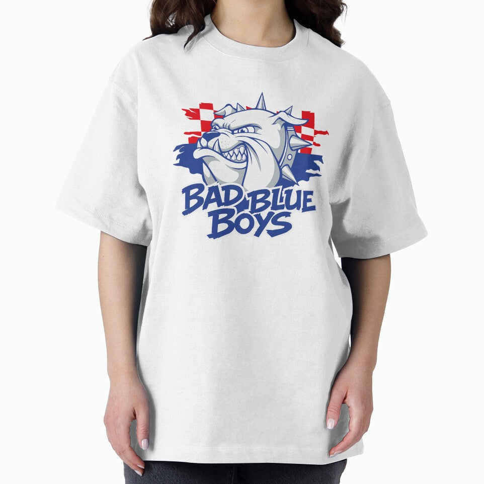 Bad Blue Boys Dinamo Ultras Bulldog by Zerhof