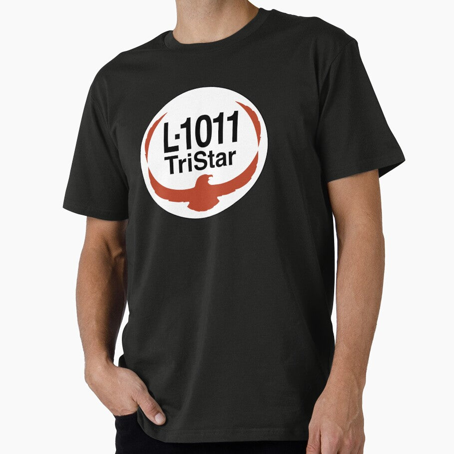 L-1011 TriStar Logo by phlvialax