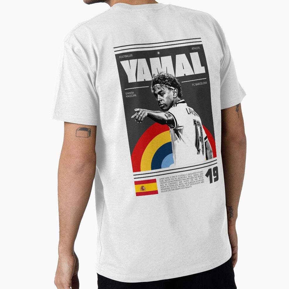 lamine yamal vintage by CoolKittyCat8