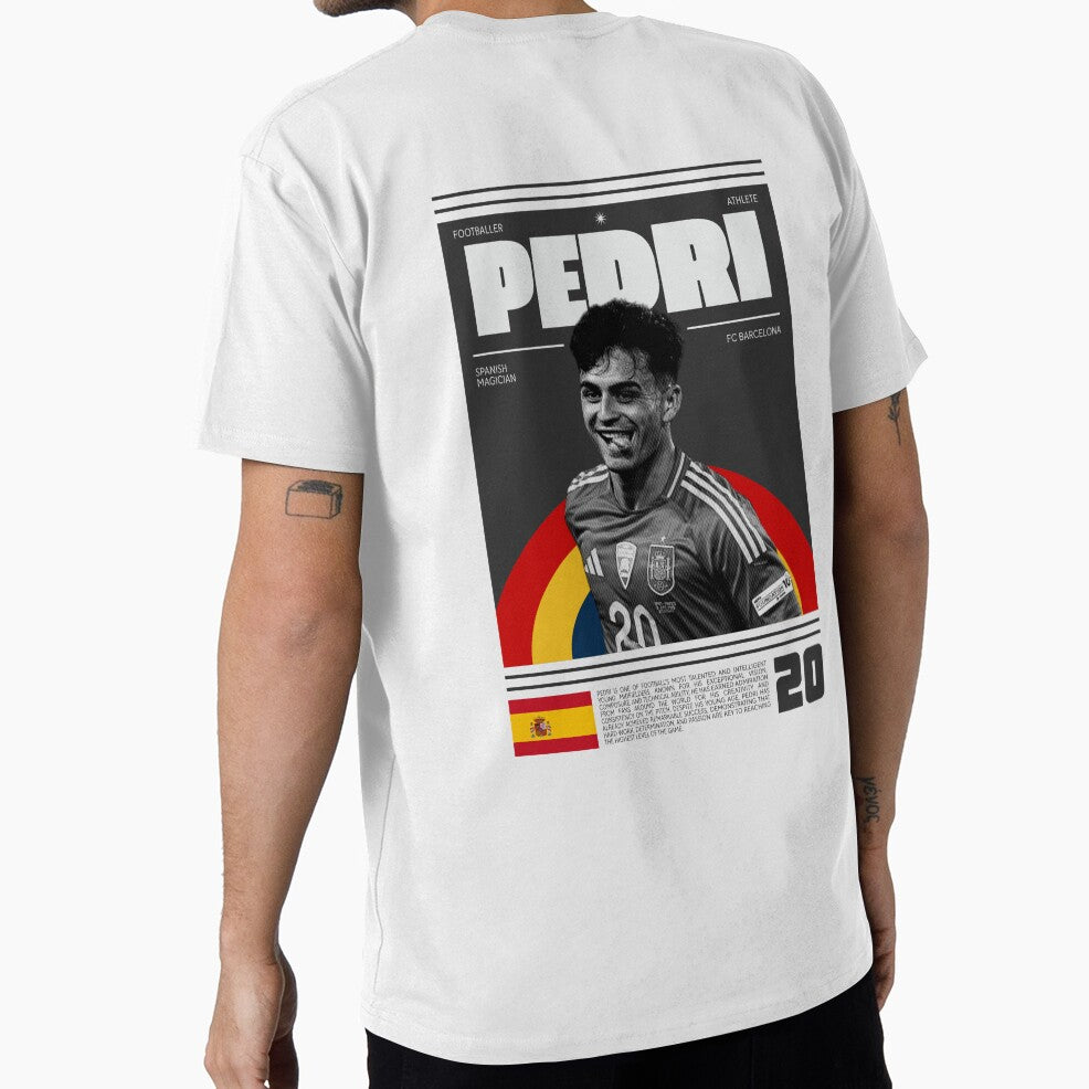 pedri vintage by CoolKittyCat8
