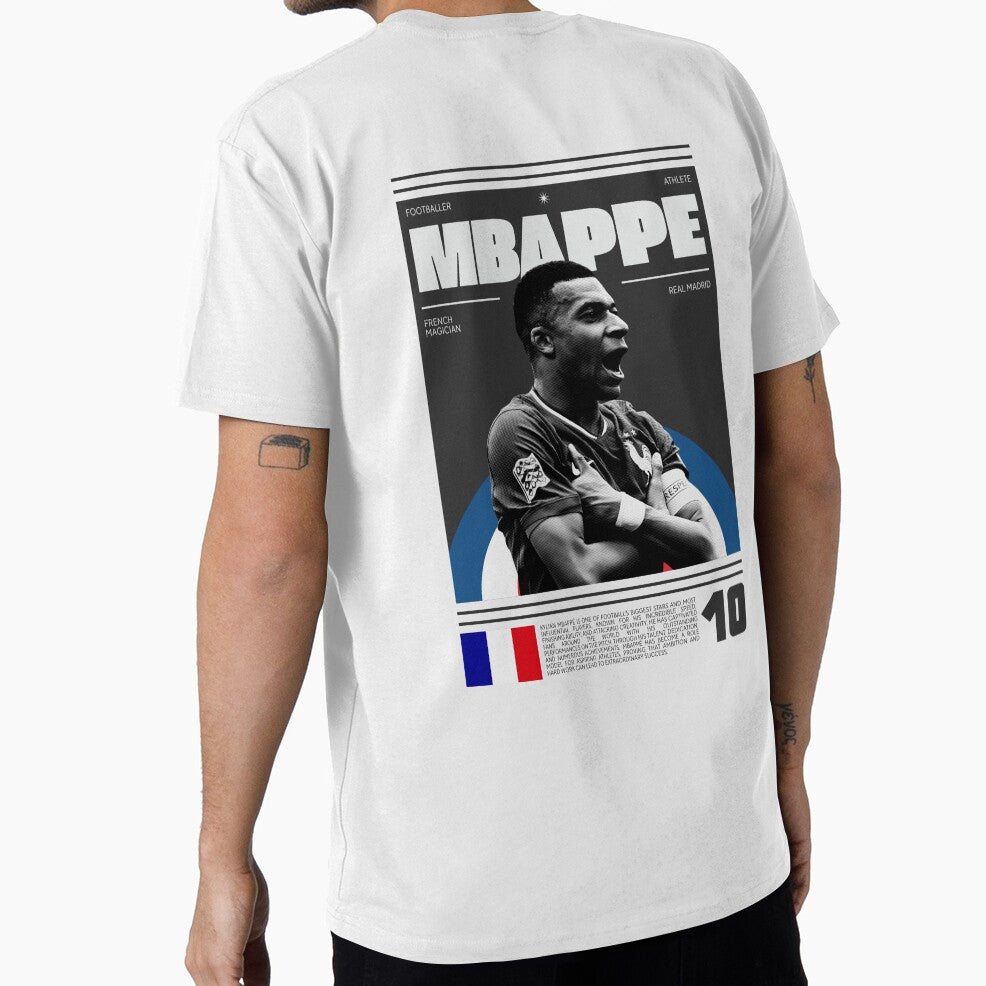 kylian mbappe vintage by CoolKittyCat8