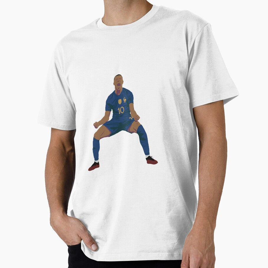 kylian mbappe celebration by CoolKittyCat8