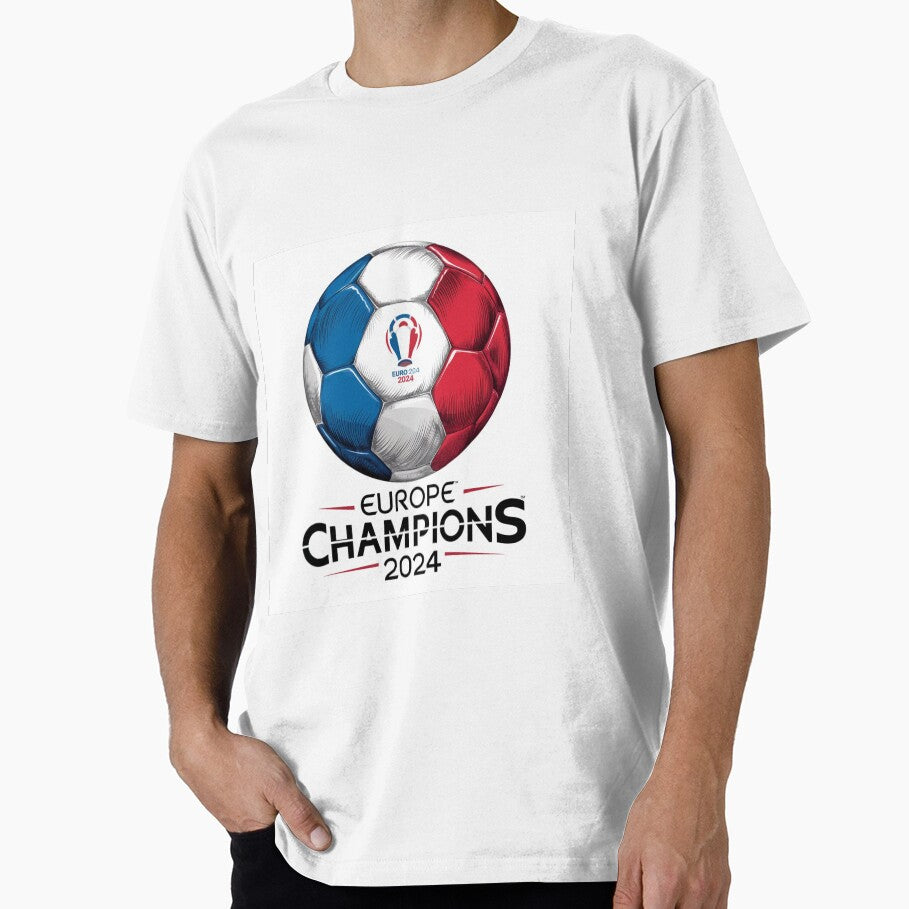 Europe Champions France by DeadSocietyArt