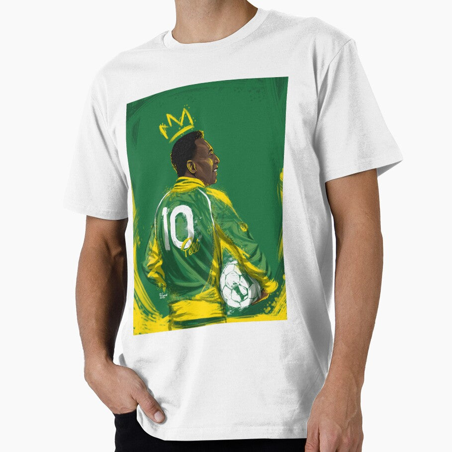 Pele Abstract Art by farqaleitart