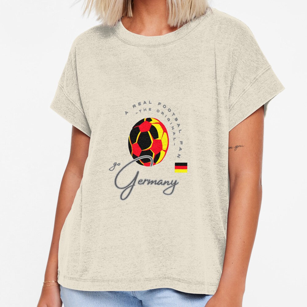 Germany. National Football Team. Football fan. The Original. by CreativeBizarre