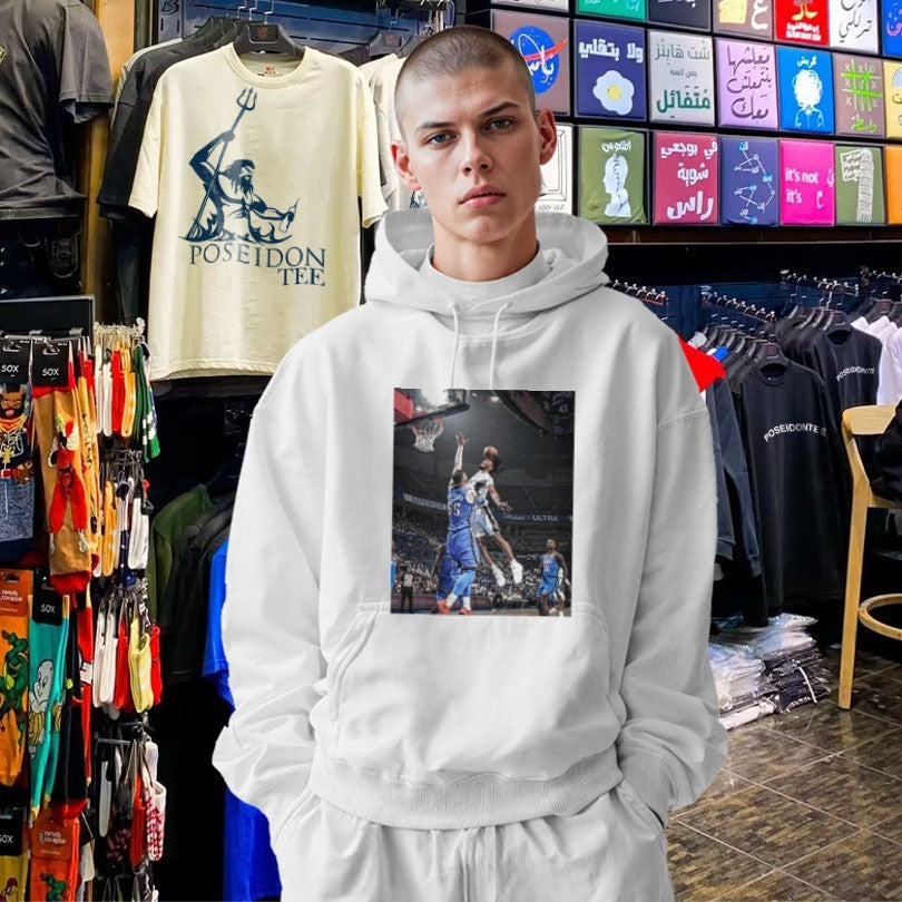 Stephon Castle Poster Dunk T-shirt