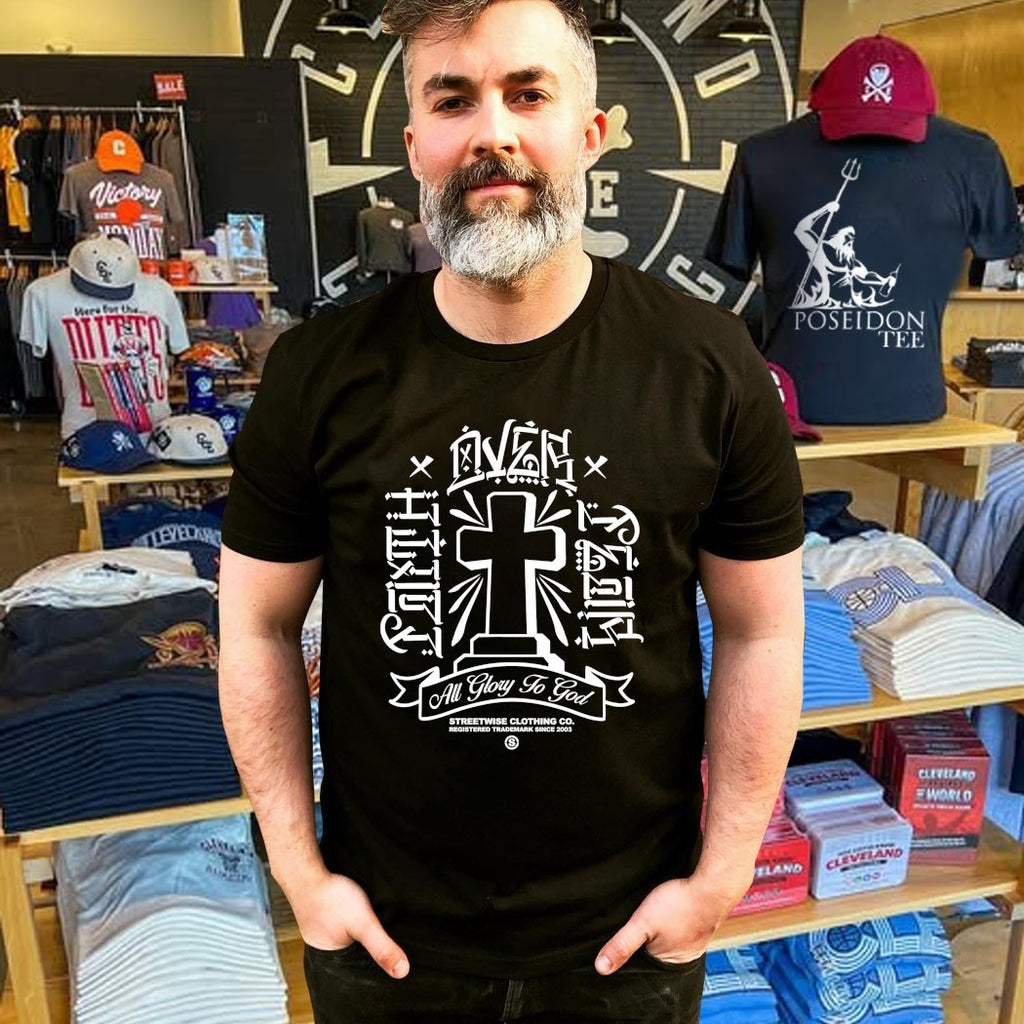 Streetwise All Glory To God T-shirt