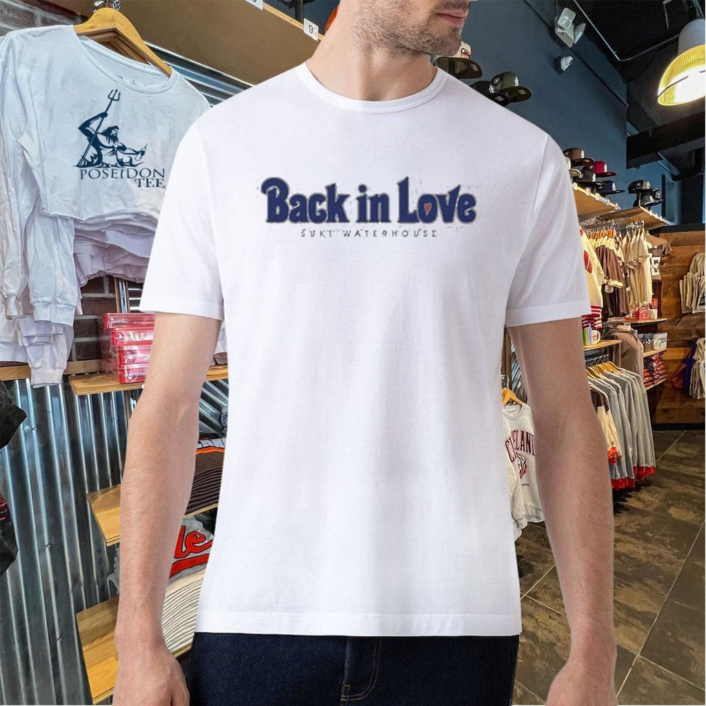 Suki Waterhouse Back In Love T-shirt