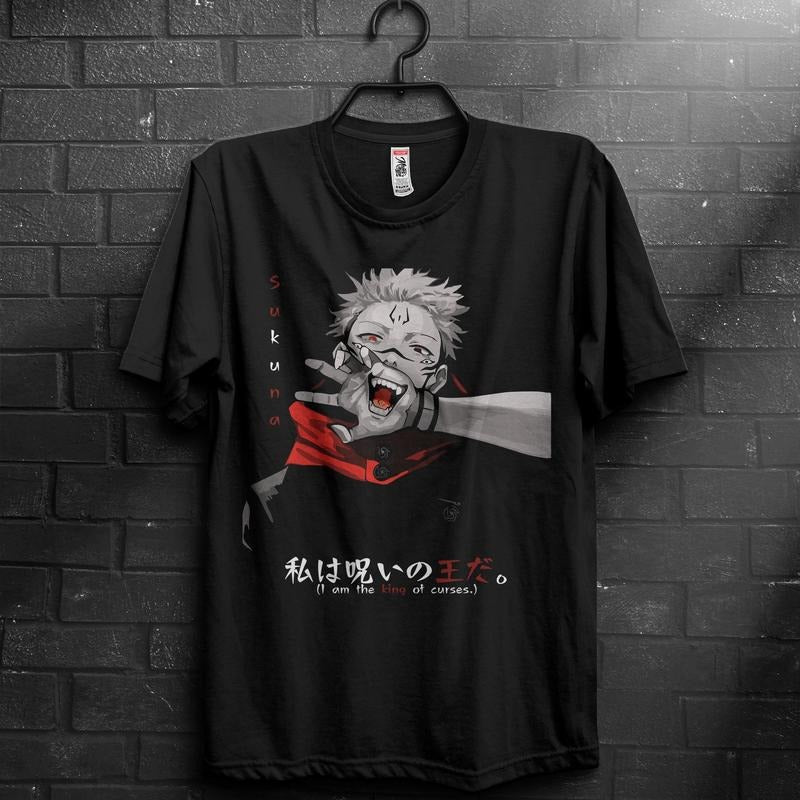 t-shirt, gift, gift her, gift men, gift boy gift, anime, anime shirts, anime gifts, Satoru, Jujutsu, jujutsu shirt,...