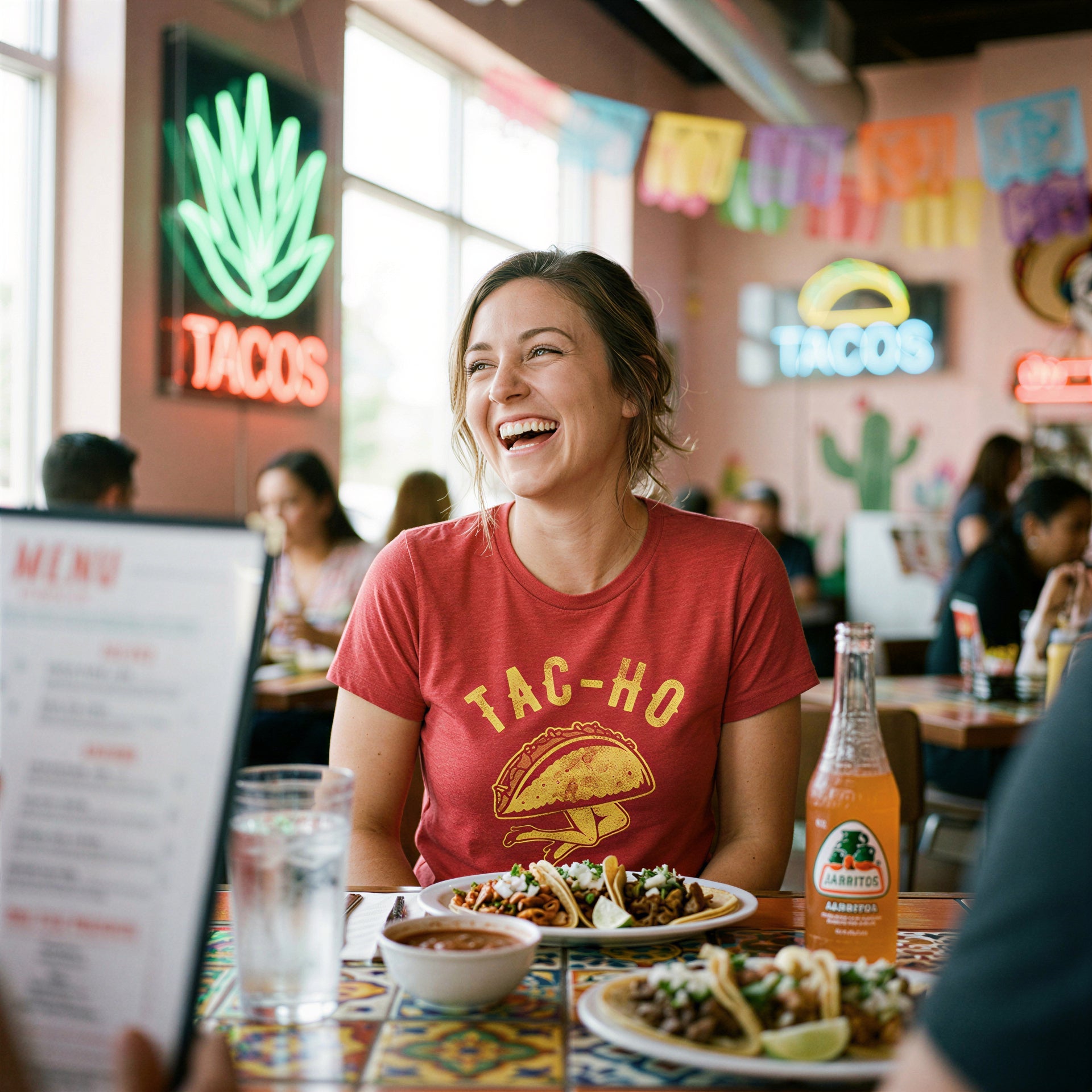 Taco Ho Women's T Shirt