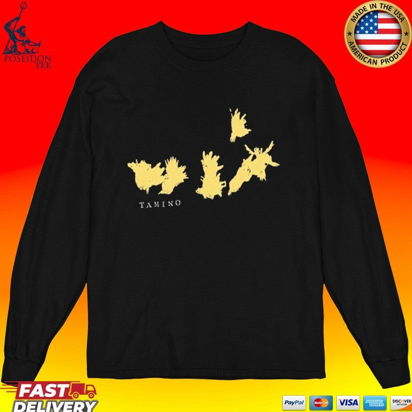 Tamino The Raven T-shirt