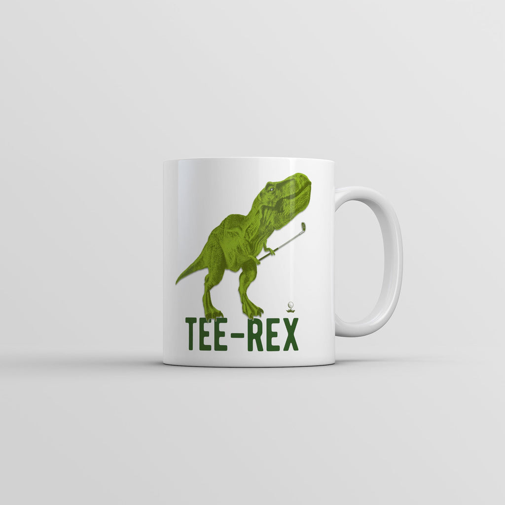 Tee Rex Golf Mug