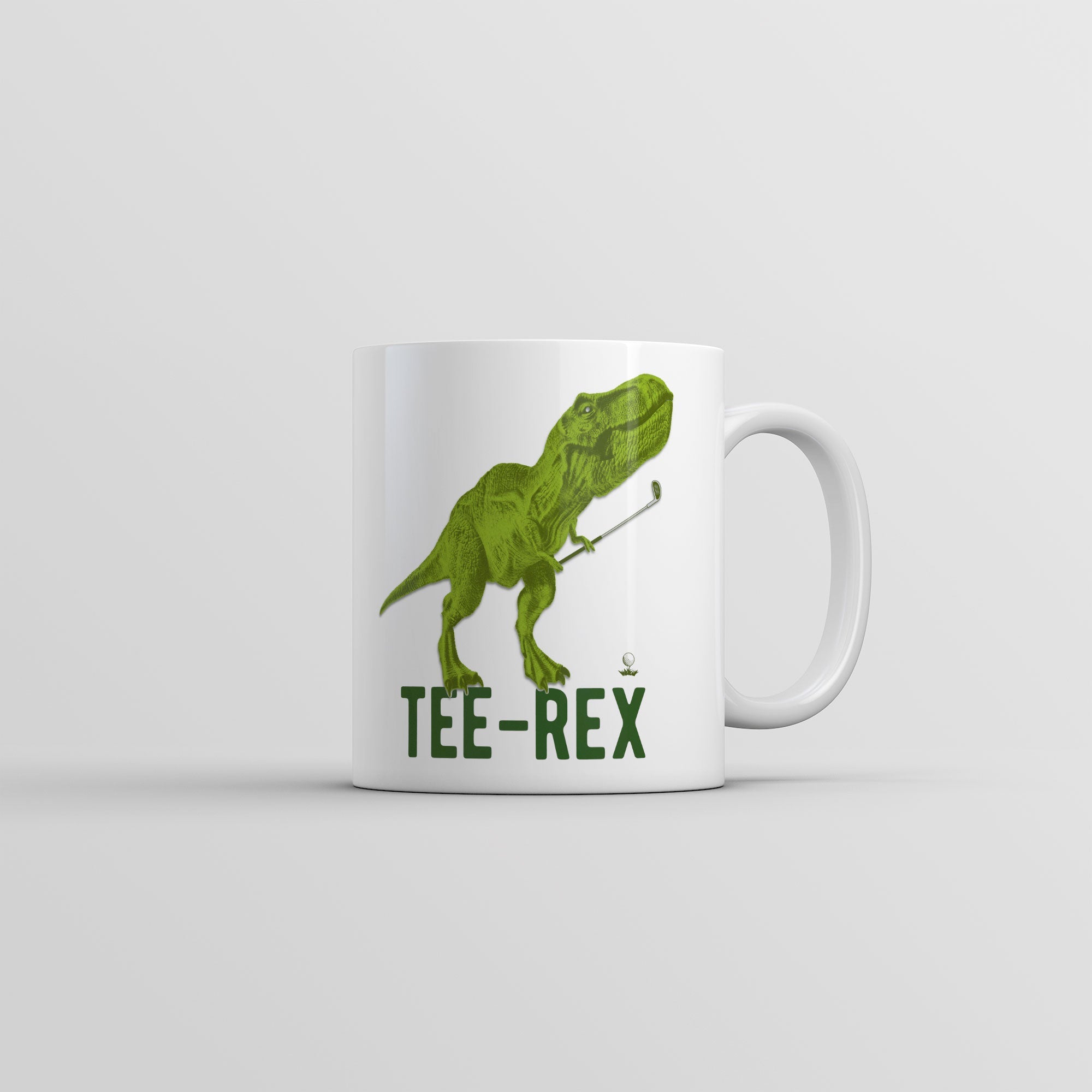 Tee Rex Golf Mug