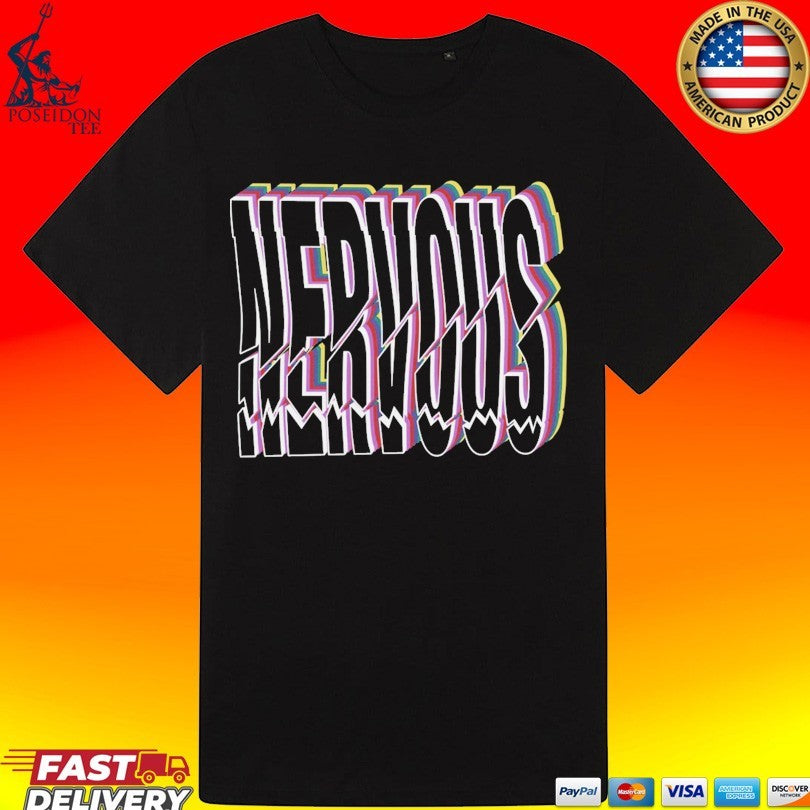 The Neighbourhood Nervous T-shirt