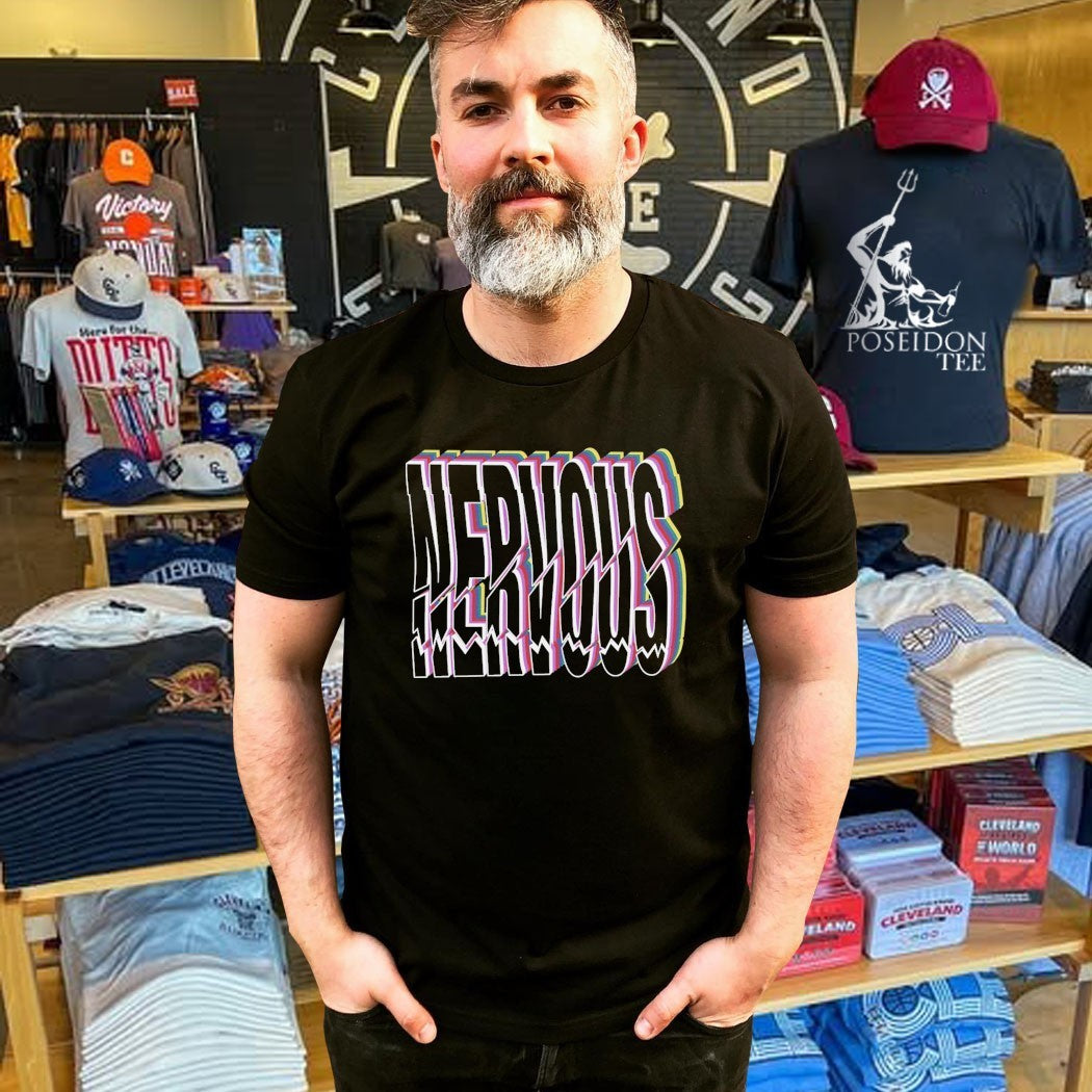 The Neighbourhood Nervous T-shirt