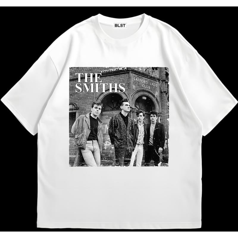 the smiths T-Shirt Comfy T-Shirt for Nature Lovers Perfect Gift for Him Hoodie, Sweatshirt | TeeBloomCo.com