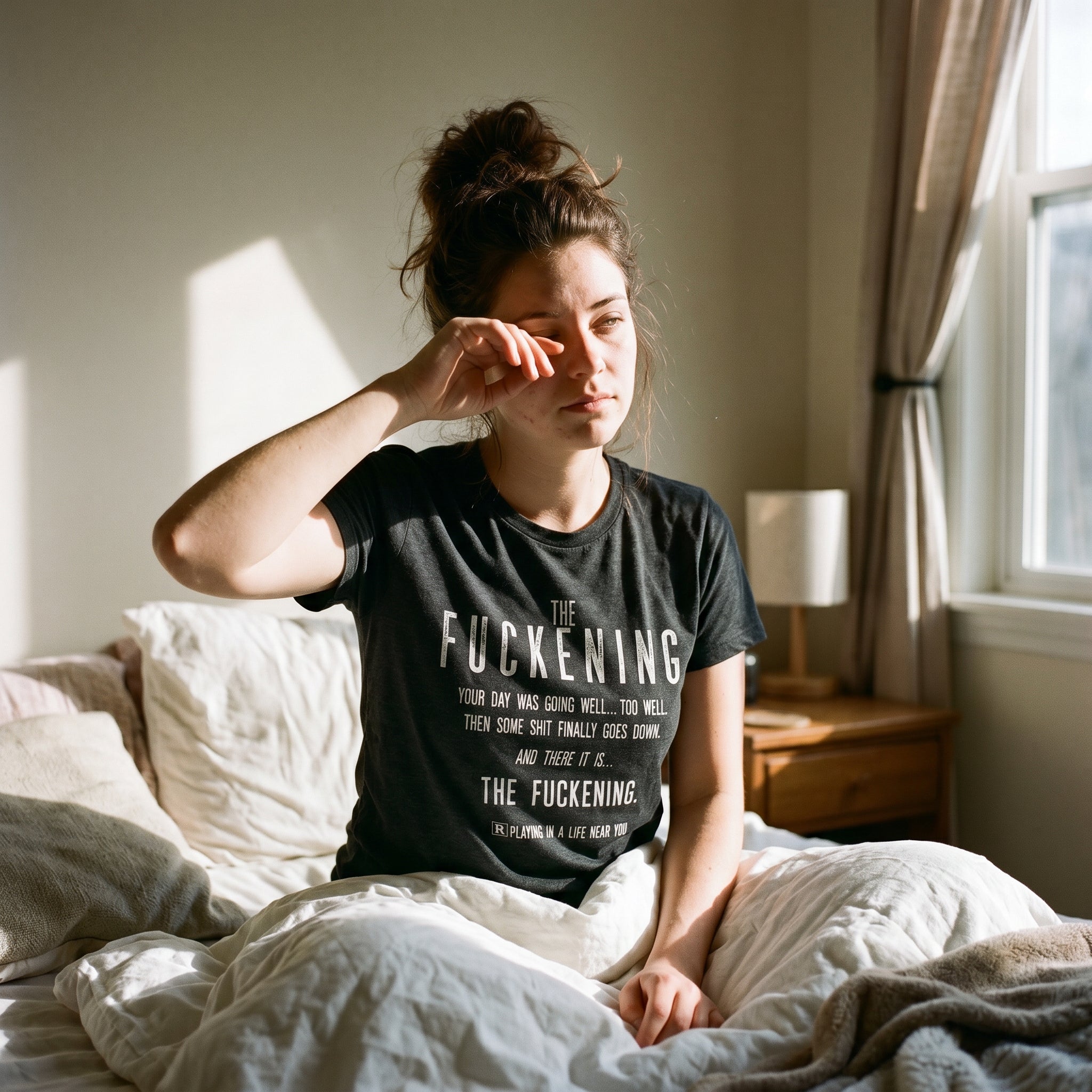 The Fuckening Women's T Shirt