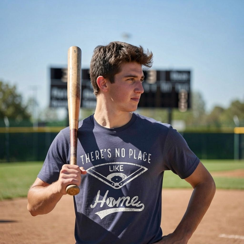 Theres No Place Like Home Men's T Shirt