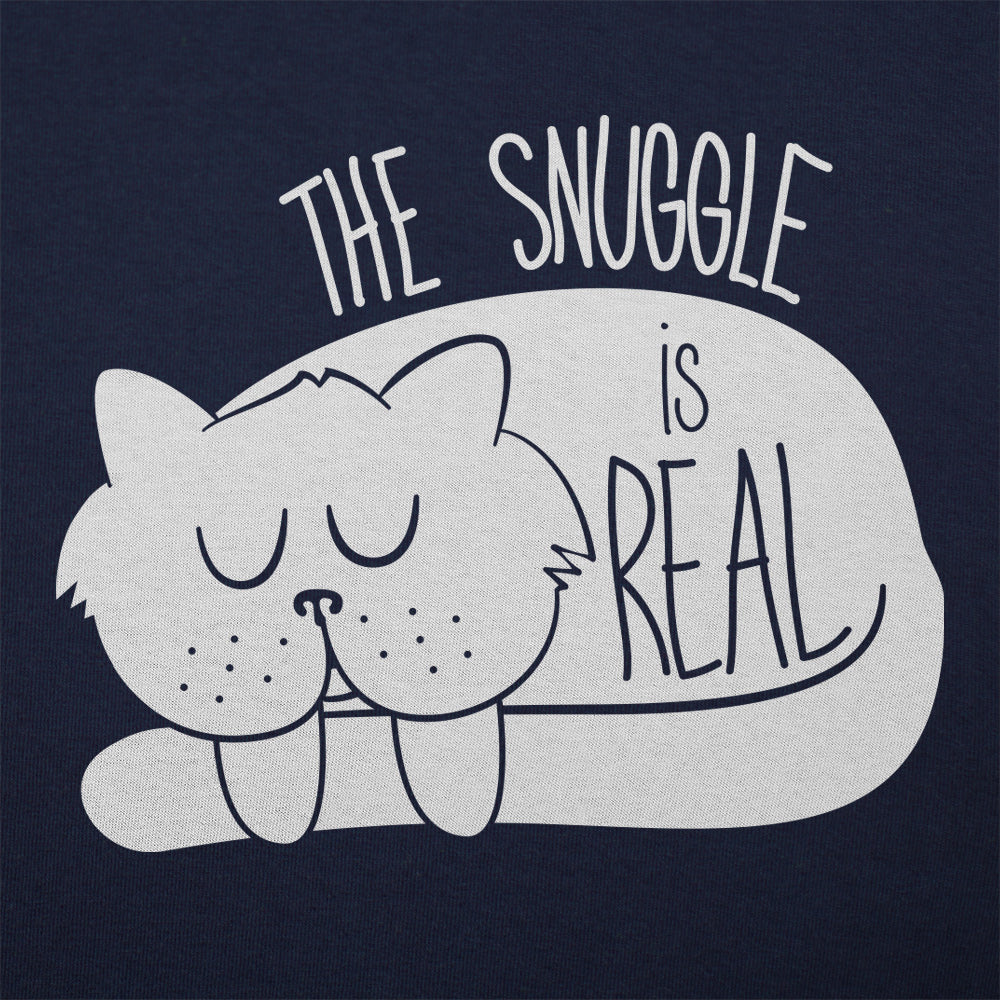 The Snuggle Is Real