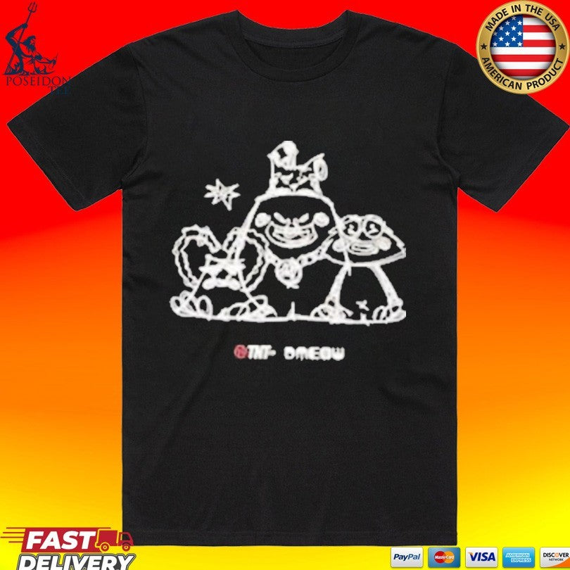 Tntco Rowdy T-shirt
