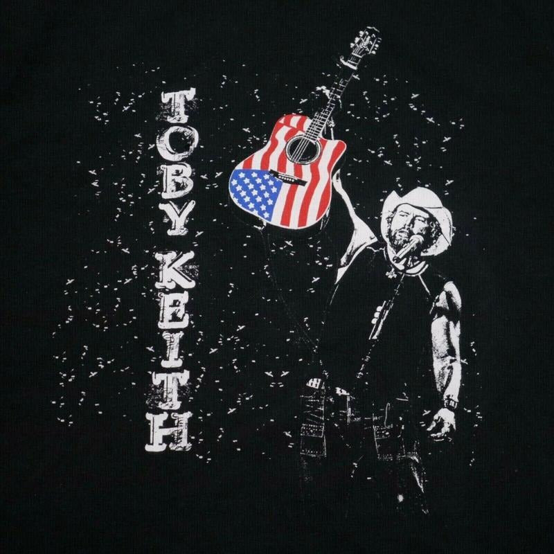 toby keith tour men t-shirt black cotton unisex all sizes s to 3xl Hoodie, Sweatshirt | TeeBloomCo.com