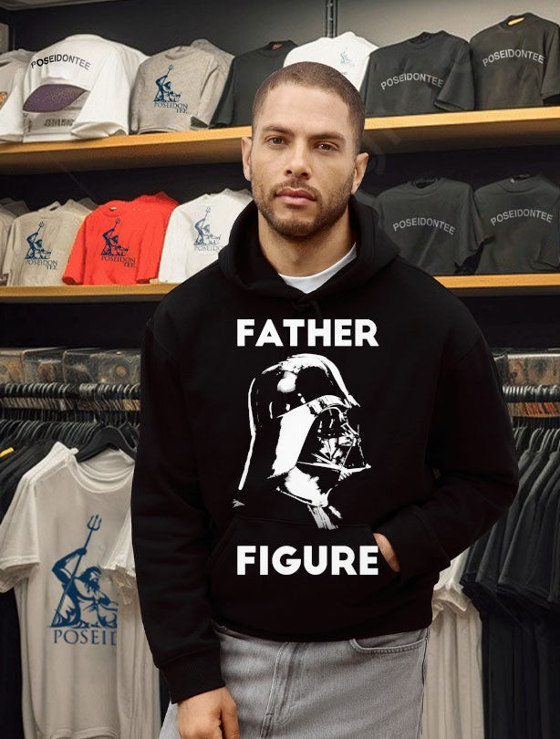 Tom Kane Father Figure T-shirt