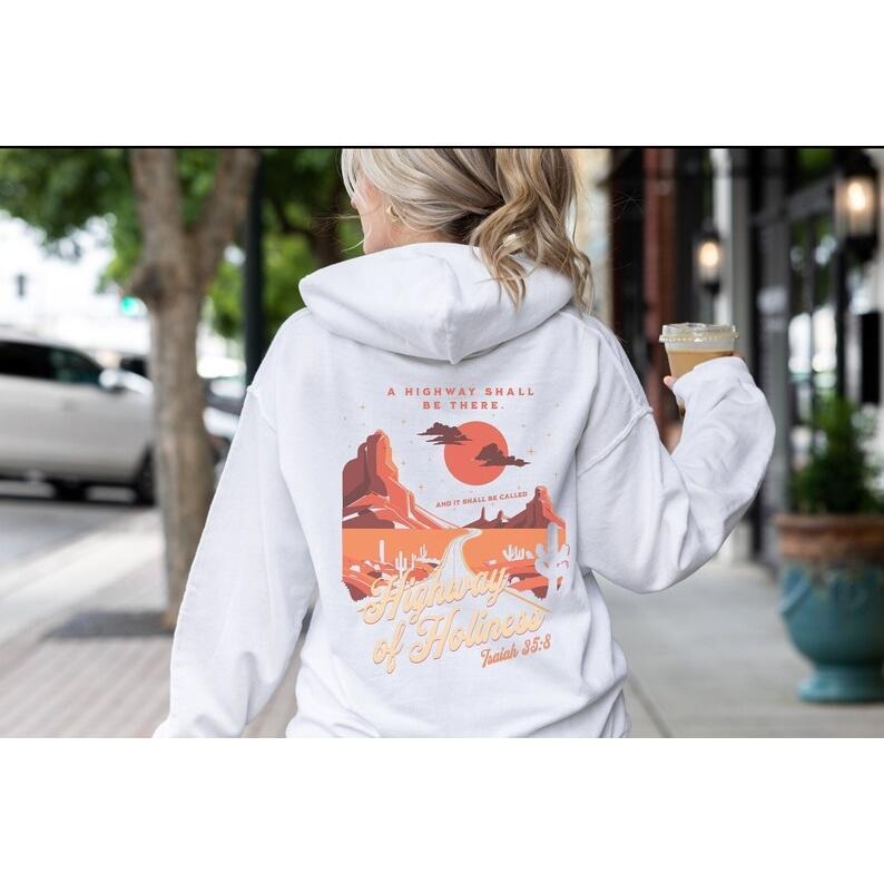 trendy christian hoodie western christian hoodie christian hoodie gift for her christian apparel religious hoodie bible...