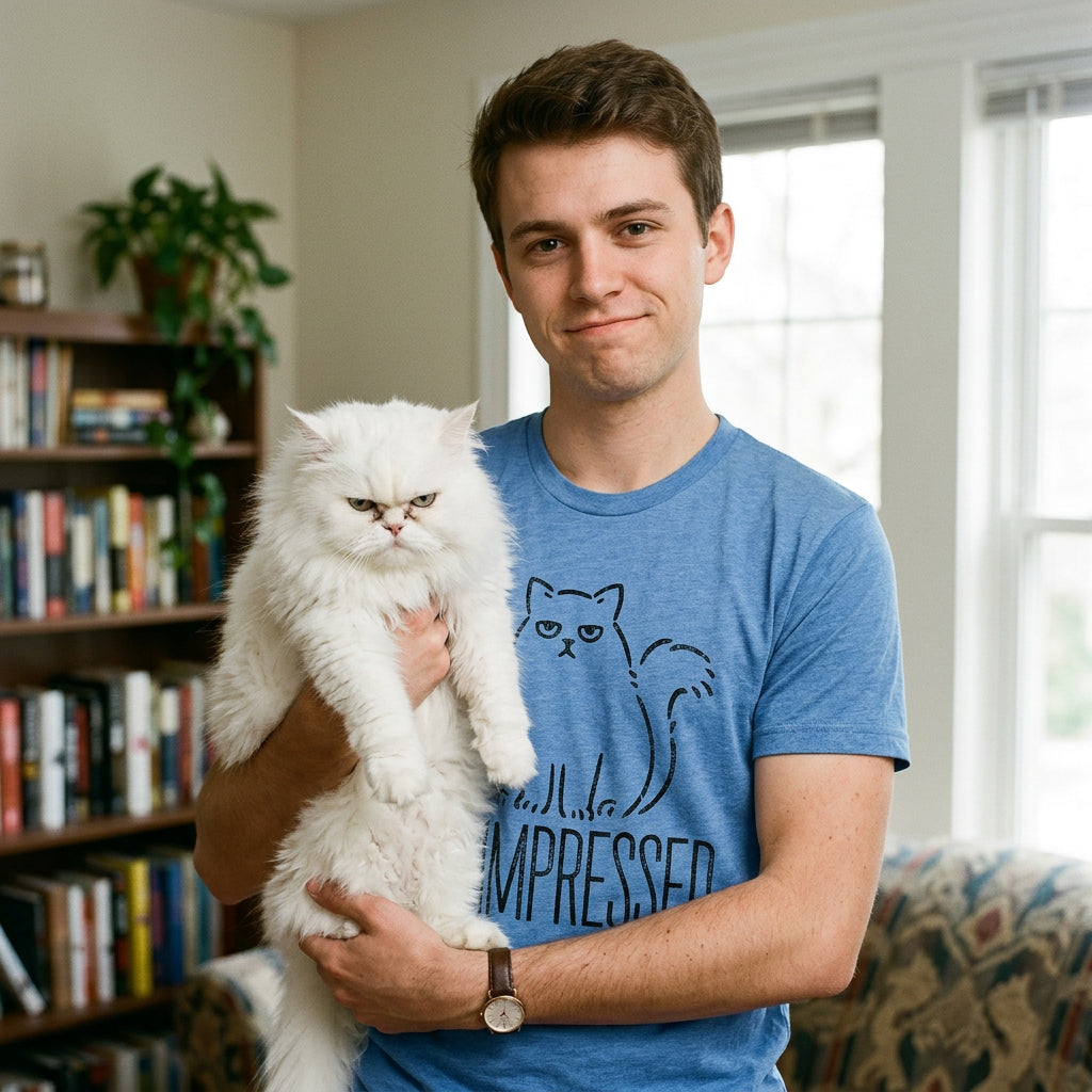 Unimpressed Men's T Shirt