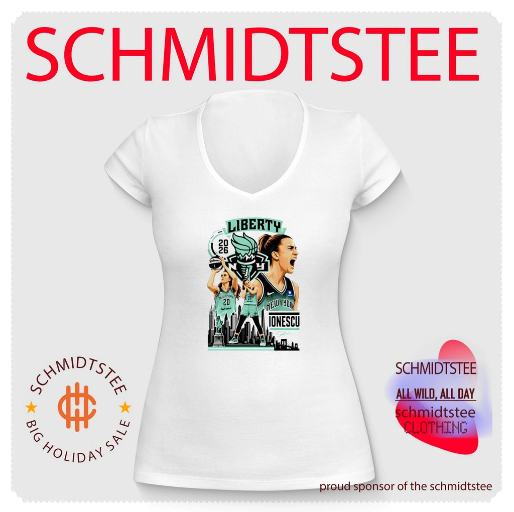 Sabrina Ionescu New York Liberty 2026 WNBA shirt