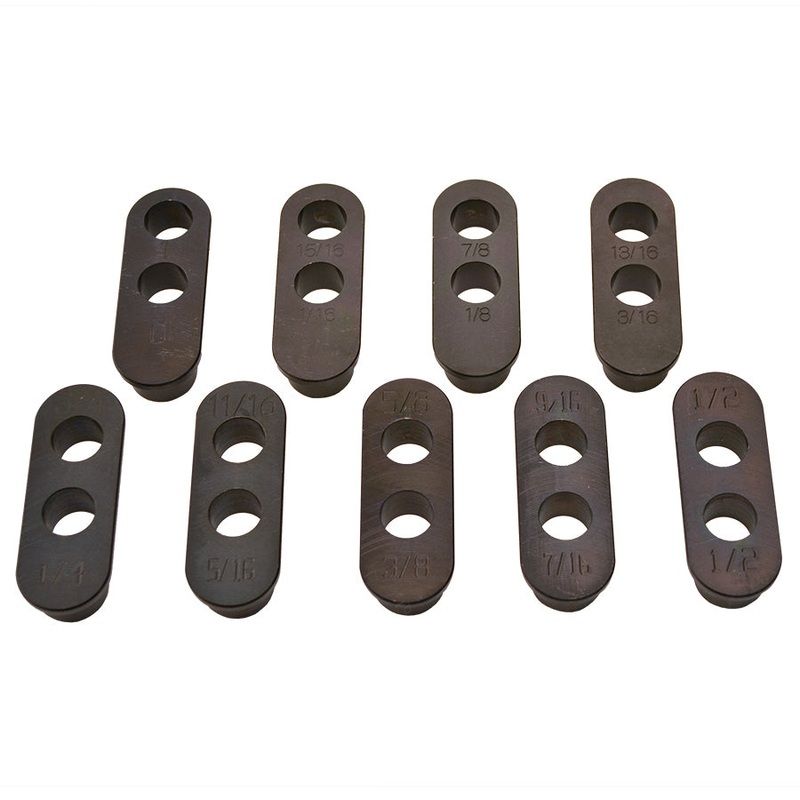STEEL STRUT SLUGS