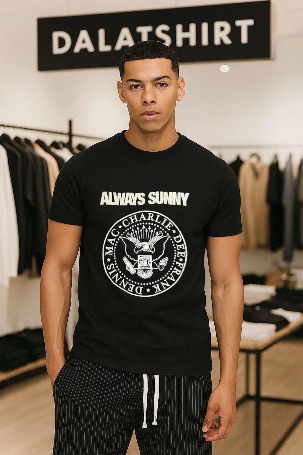It’s Always Sunny in Philadelphia logo shirt