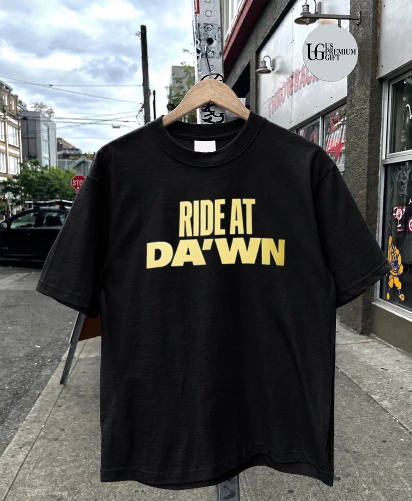 Las Vegas Aces Ride At Da’wn shirt