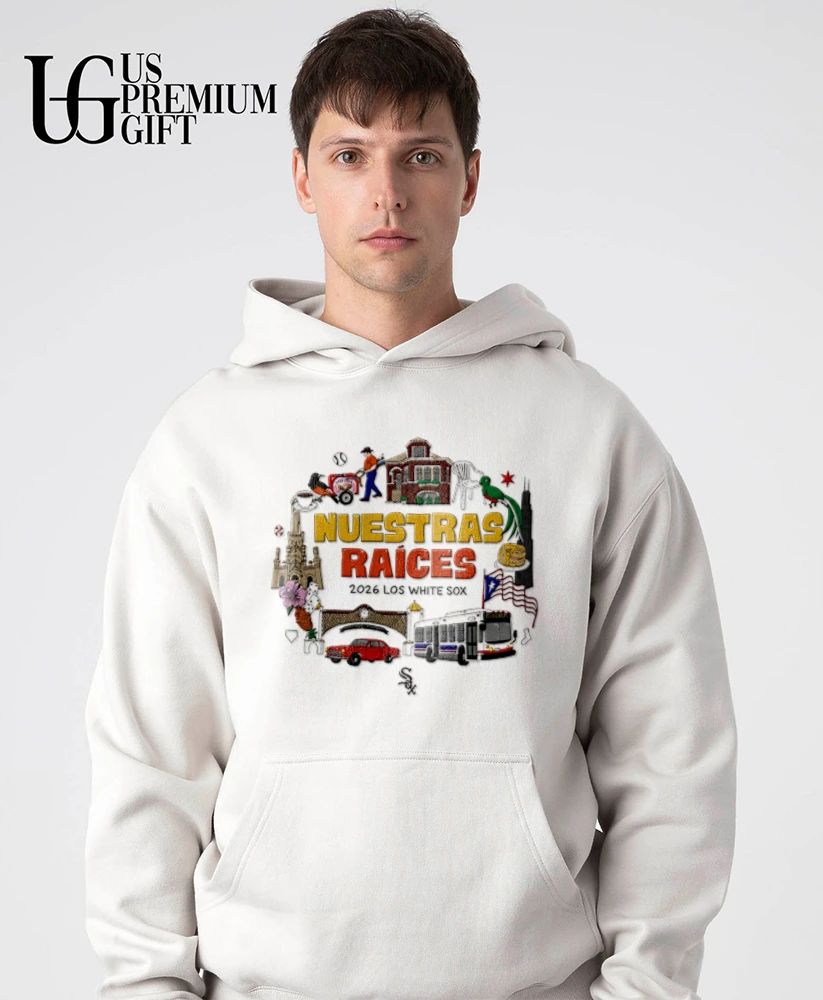 Los White Sox Hispanic Heritage Night 2026 shirt