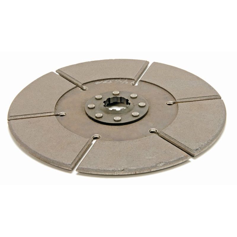 Soft Lok Clutch Kit w/Flywheel 69-78 Ford E/F-Series Mustang Torino Falcon