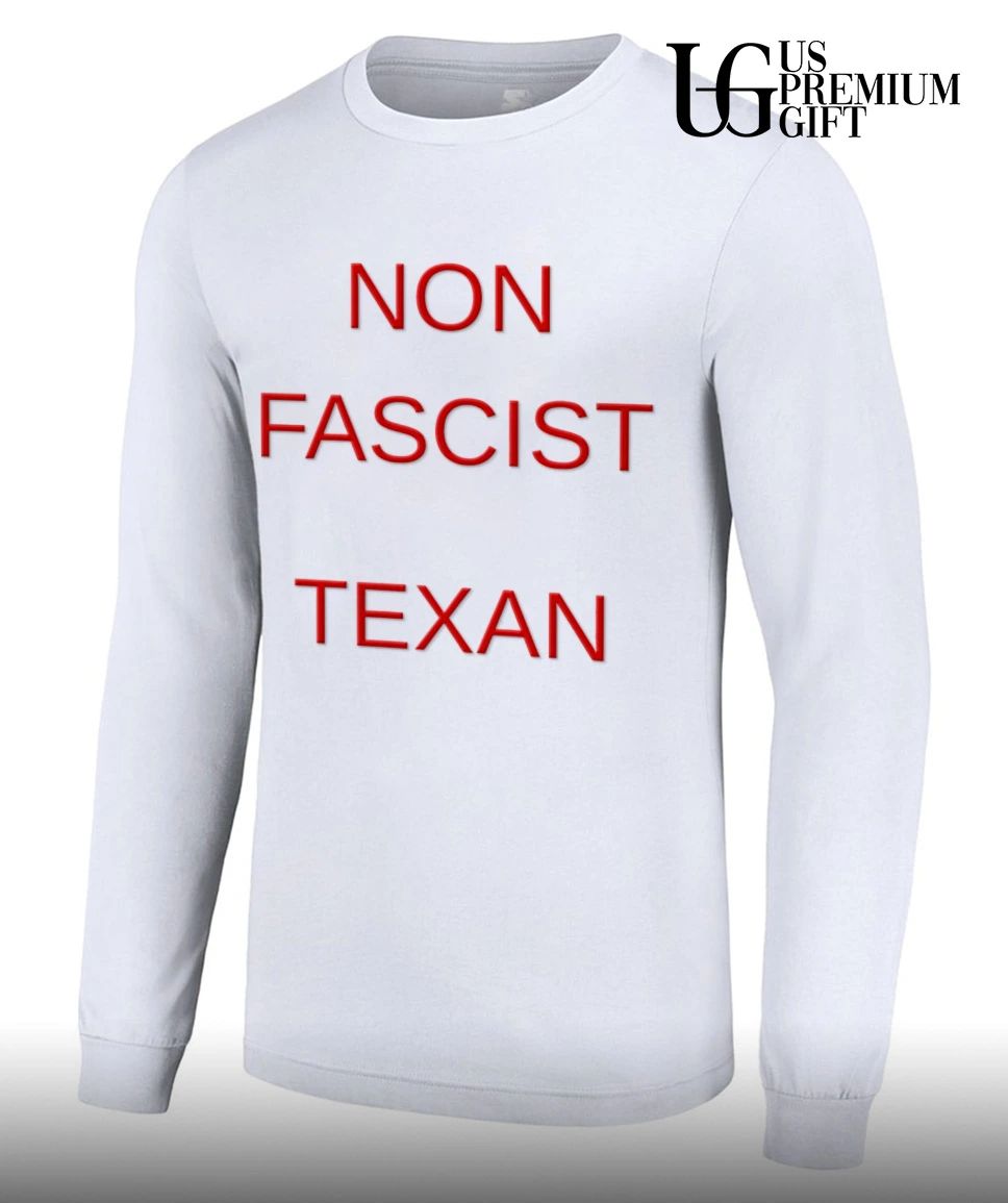 Non Fascit Texan shirt