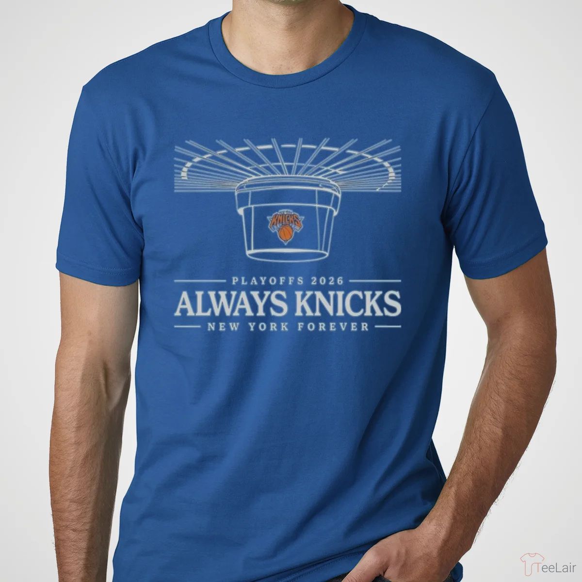 Knicks 2026 Playoffs Always Knicks New York Forever Shirt