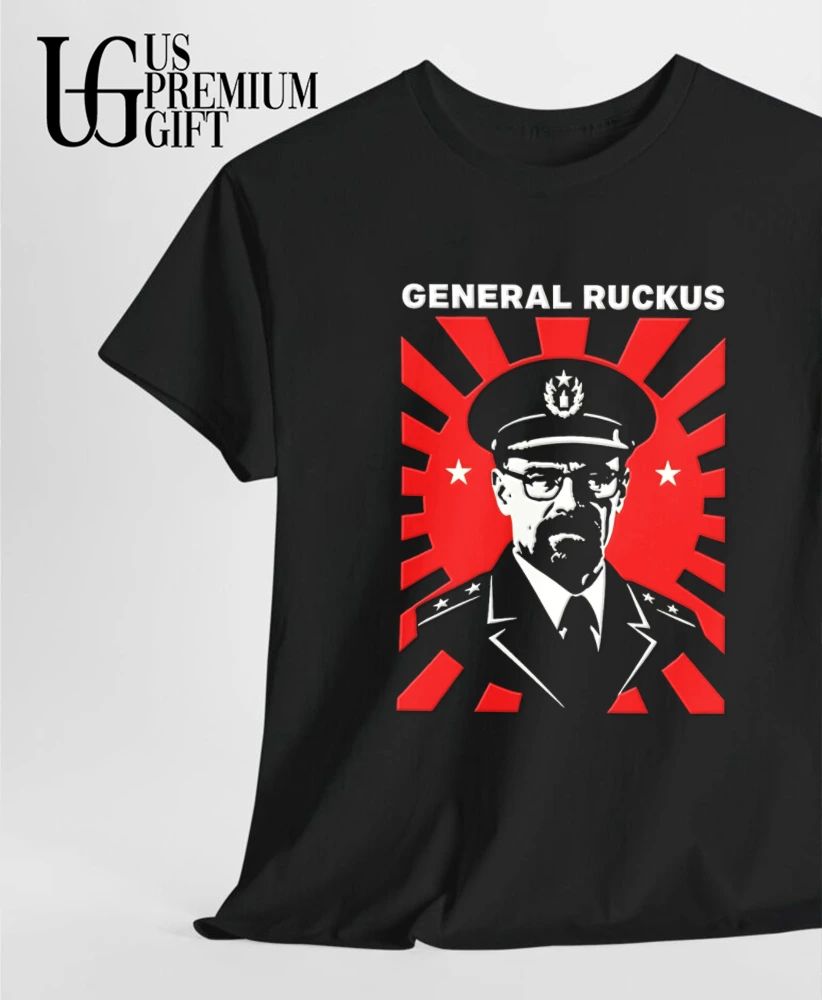 Walter White General Ruckus shirt